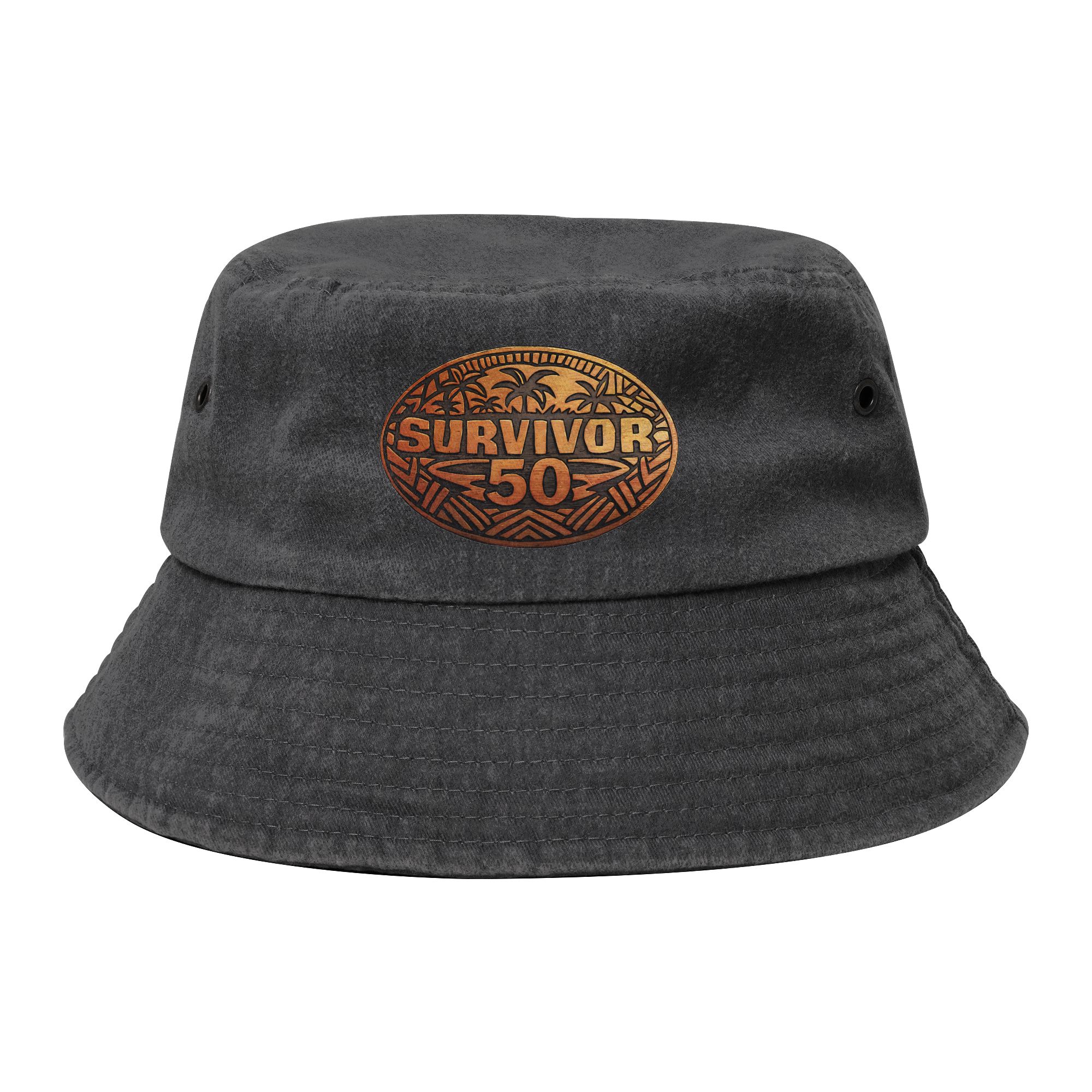 Outdoor Adventure Show - Topi Bucket S-Survivors untuk Wanita, Topi