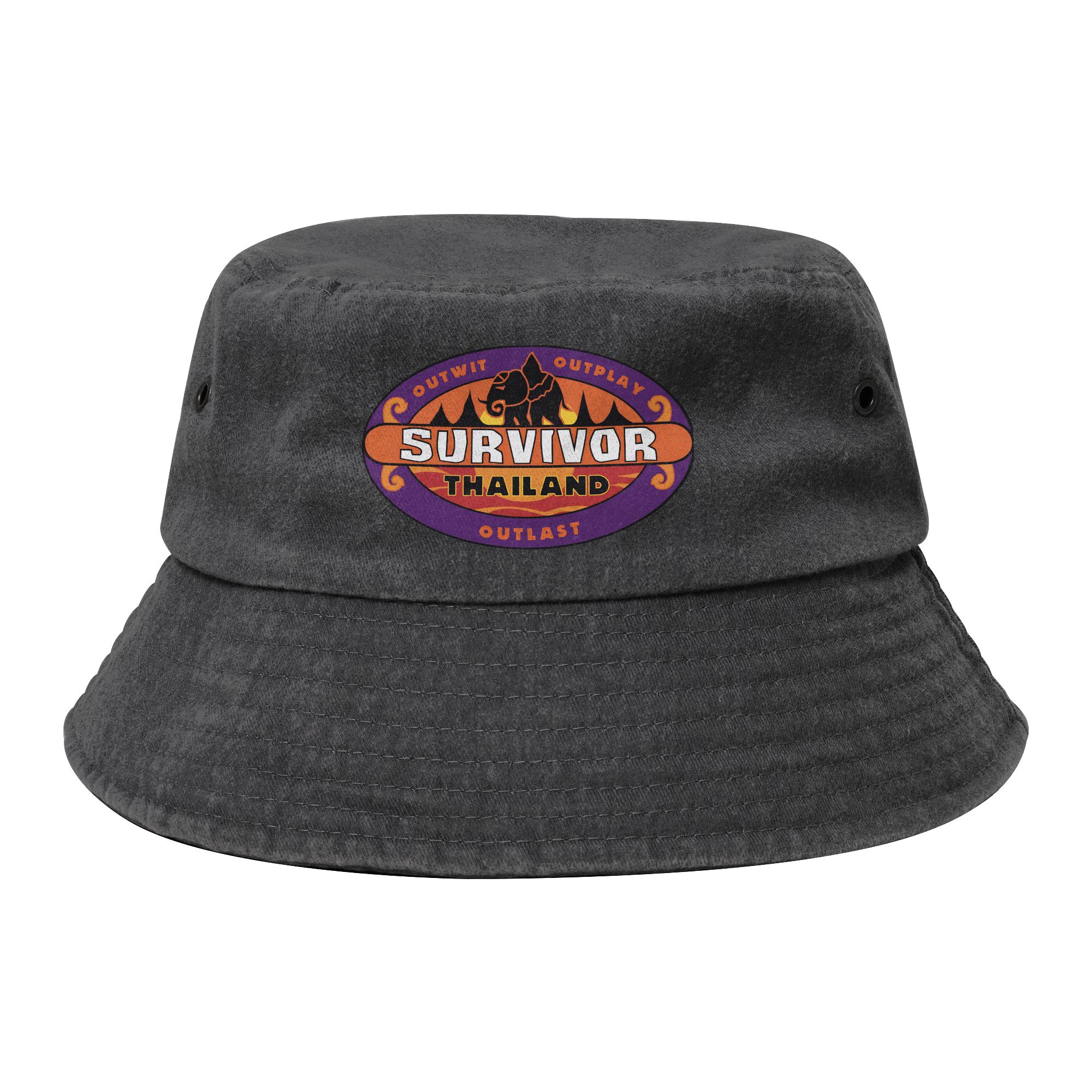 Outdoor Adventure Show - Topi Bucket S-Survivors dari Acara TV