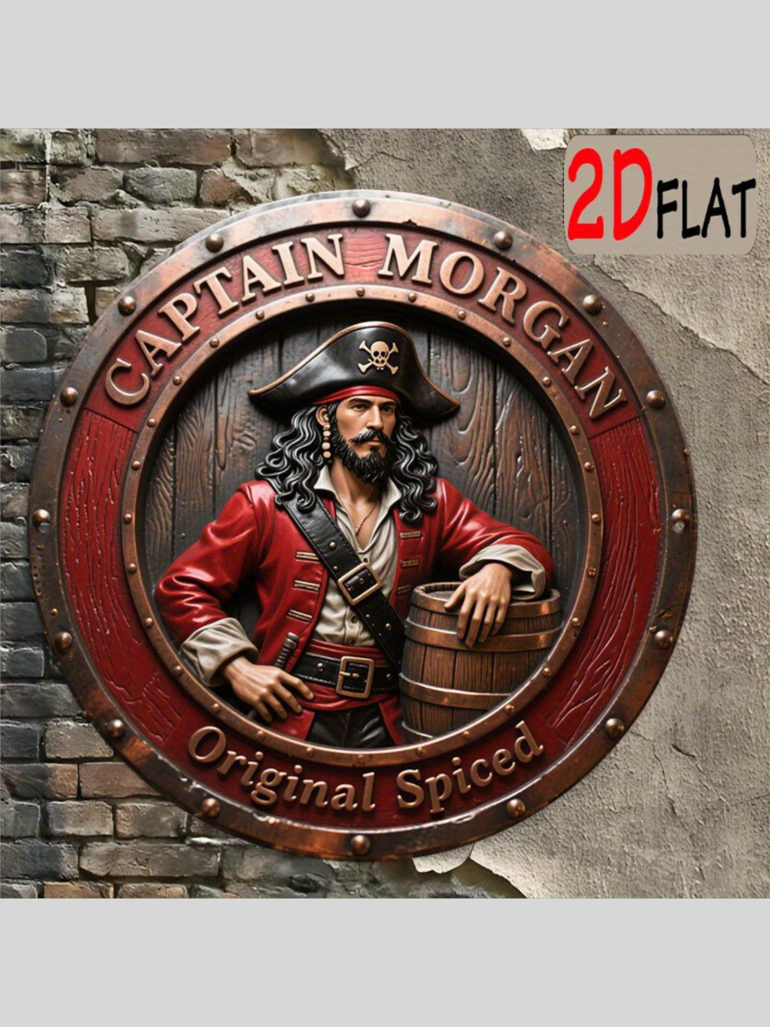 Outdoor Adventure Gifts - 2D Flat, 2D Plane, 2D/Flat, Desain