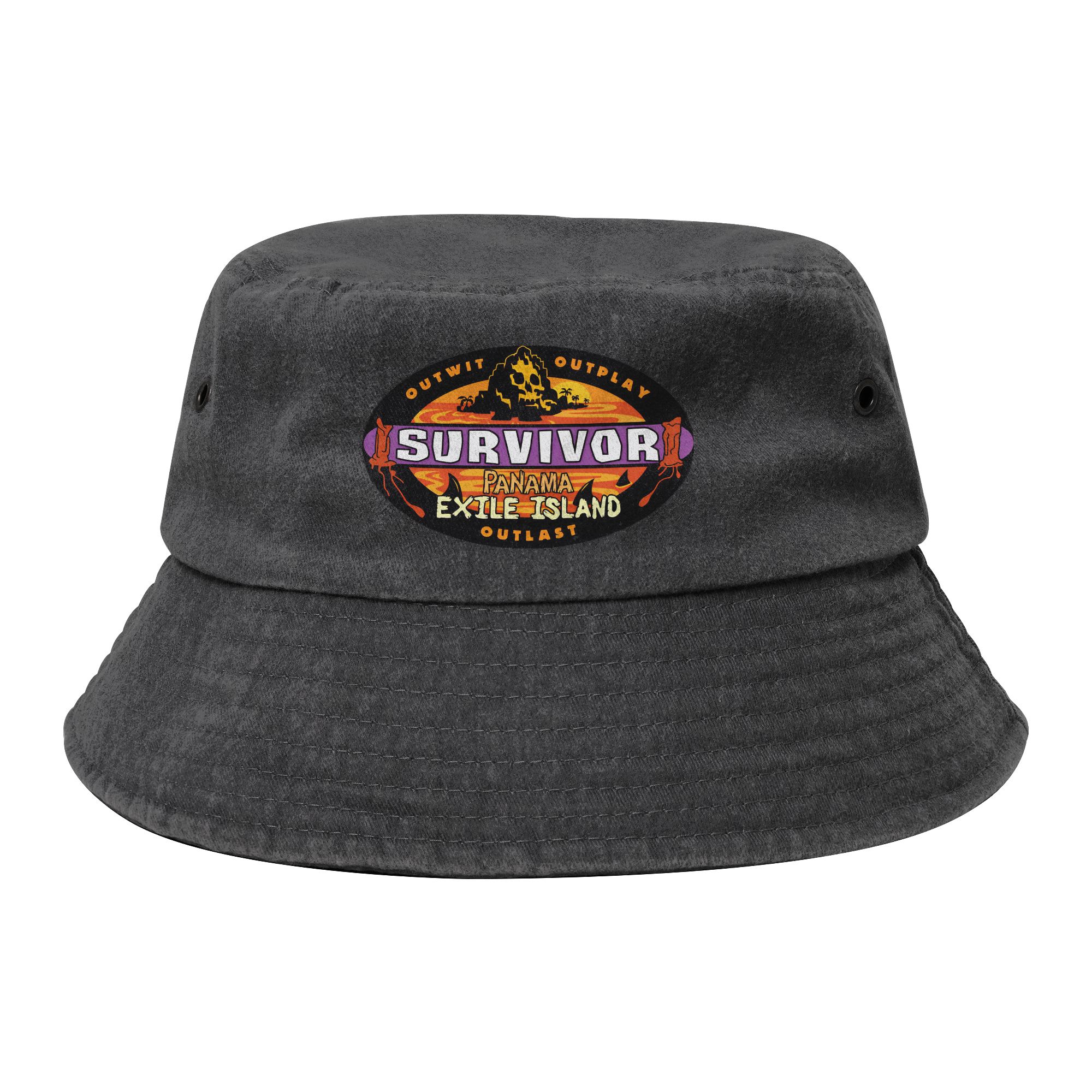 Outdoor Adventure Show - Topi Bucket Adventure TV Show S-Survivors