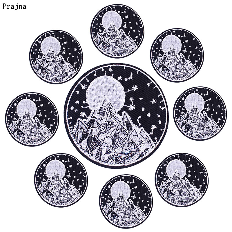Outdoor Adventure Show - Prajna 10 Buah Patch Petualangan Luar