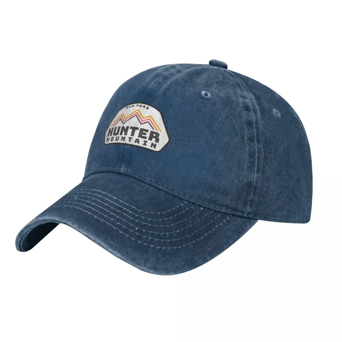 Outdoor Adventure York - Topi Bisbol Petualangan Ski, Snowboarding, Hiking