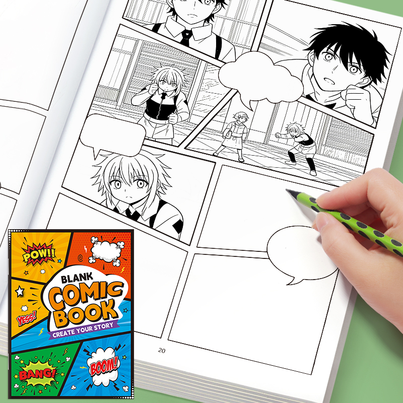 Buku Gambar Komik Kertas Tebal - Outdoor Adventure Books ulasan dan harga