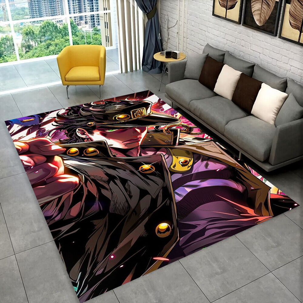 Karpet Anime Kartun Petualanga - Outdoor Adventure Online ulasan dan harga