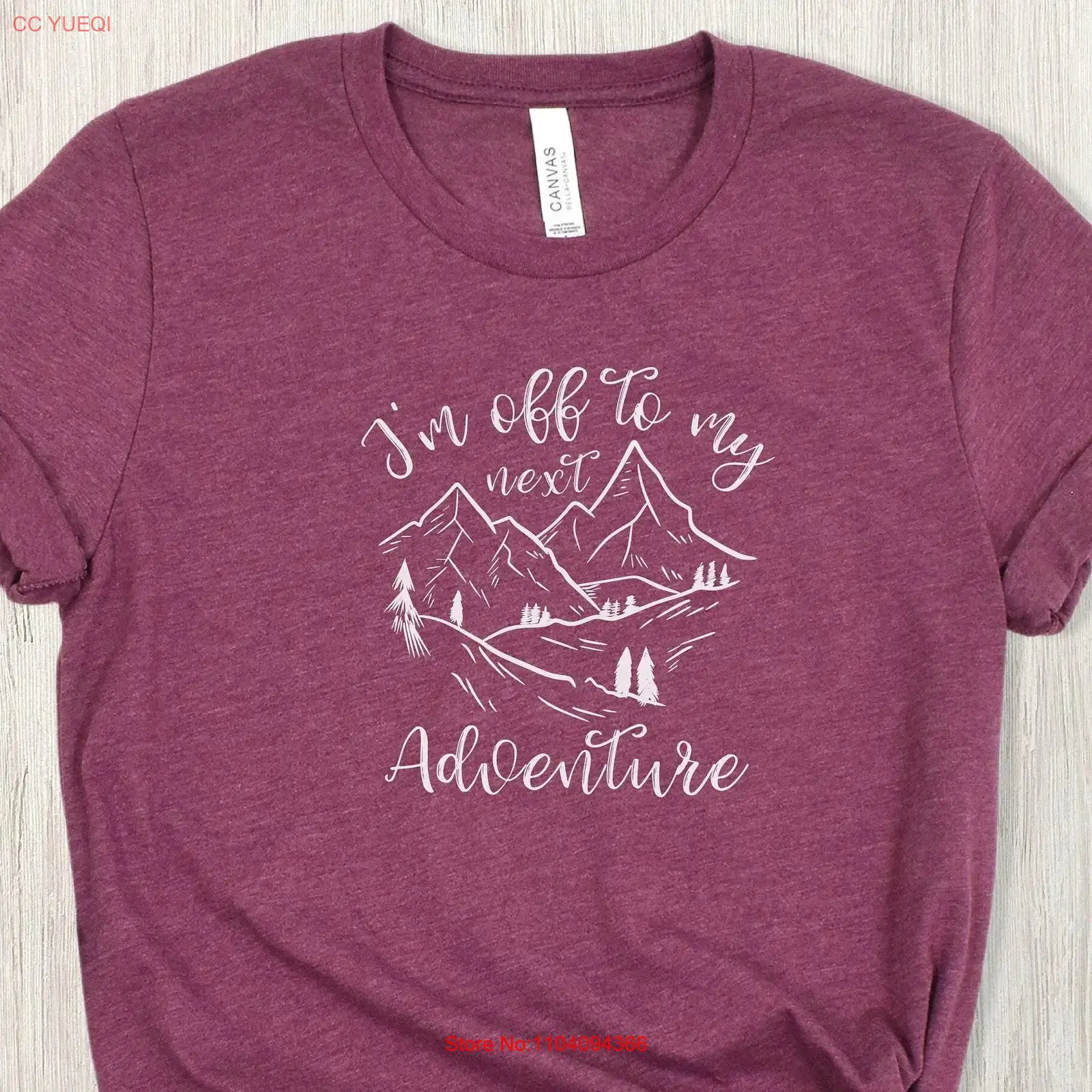 Kaos Petualangan Liburan Perja - Outdoor Adventure Day ulasan dan harga