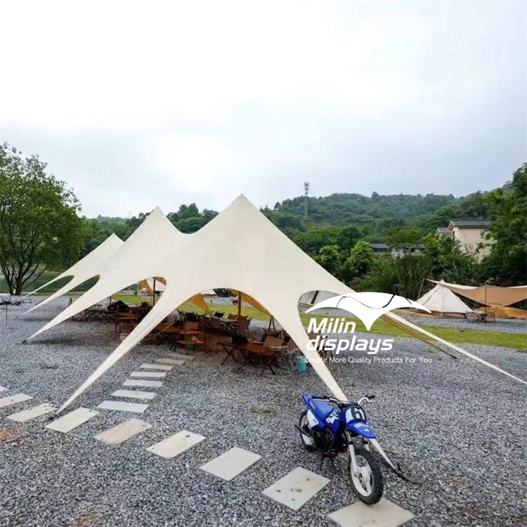 Tenda Pameran 3 Peaks 2 Peaks  - Outdoor Adventure Show ulasan dan harga