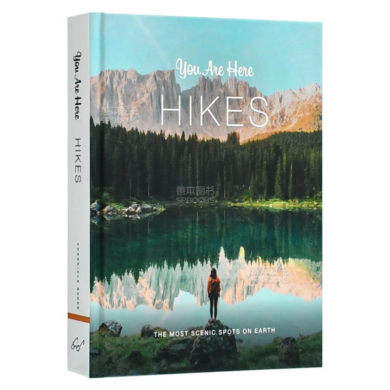 Anda Di Sini Hikes English Ori - Outdoor Adventure Books ulasan dan harga