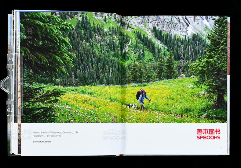 Anda Di Sini Hikes English Ori - Outdoor Adventure Books ulasan dan harga