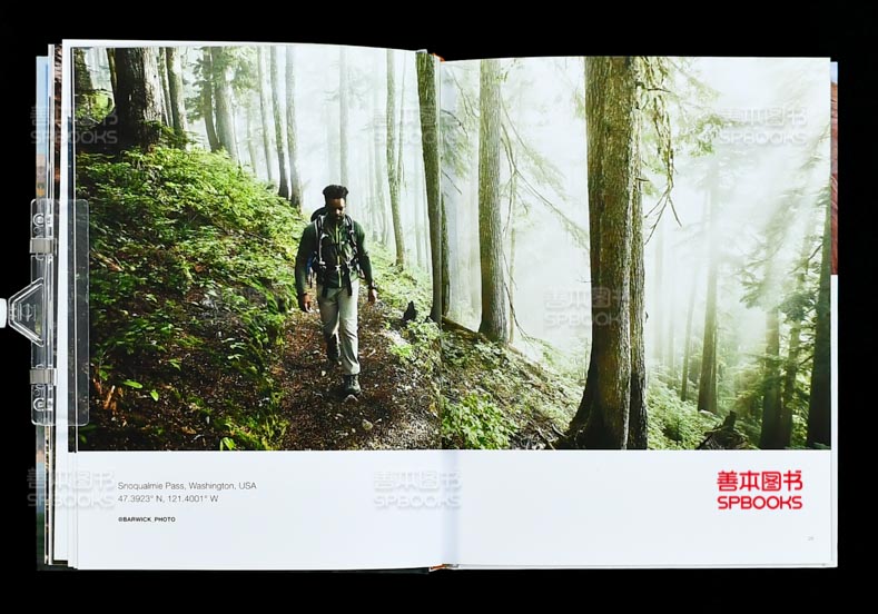 Anda Di Sini Hikes English Ori - Outdoor Adventure Books ulasan dan harga
