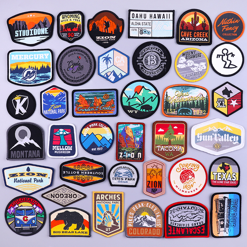 Patch Petualangan Luar Ruangan - Outdoor Adventure Show ulasan dan harga
