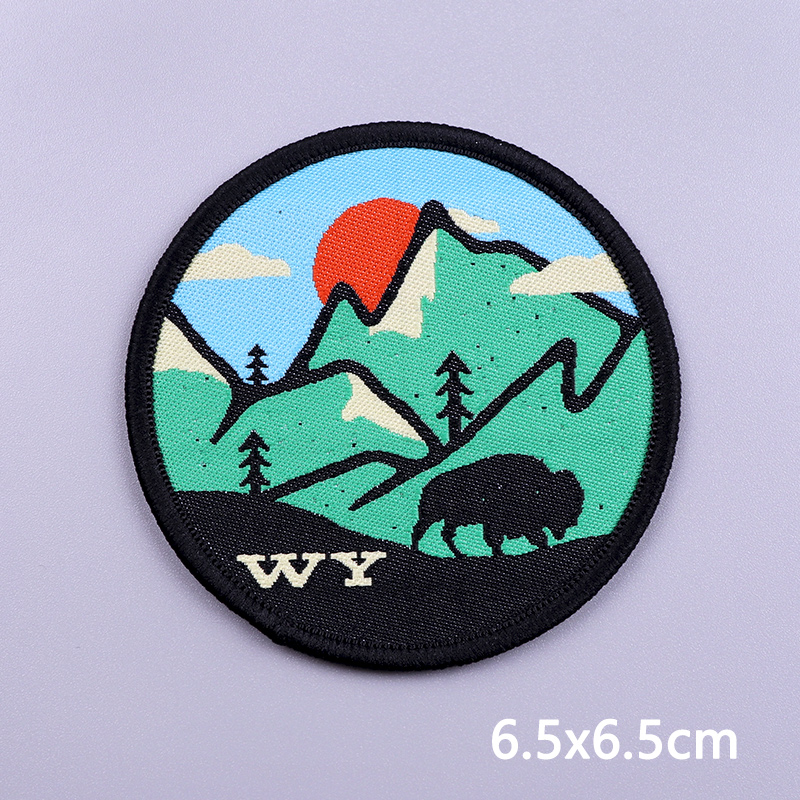 Patch Petualangan Luar Ruangan - Outdoor Adventure Show ulasan dan harga