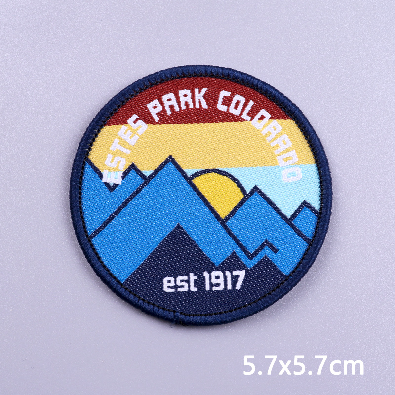 Patch Petualangan Luar Ruangan - Outdoor Adventure Show ulasan dan harga