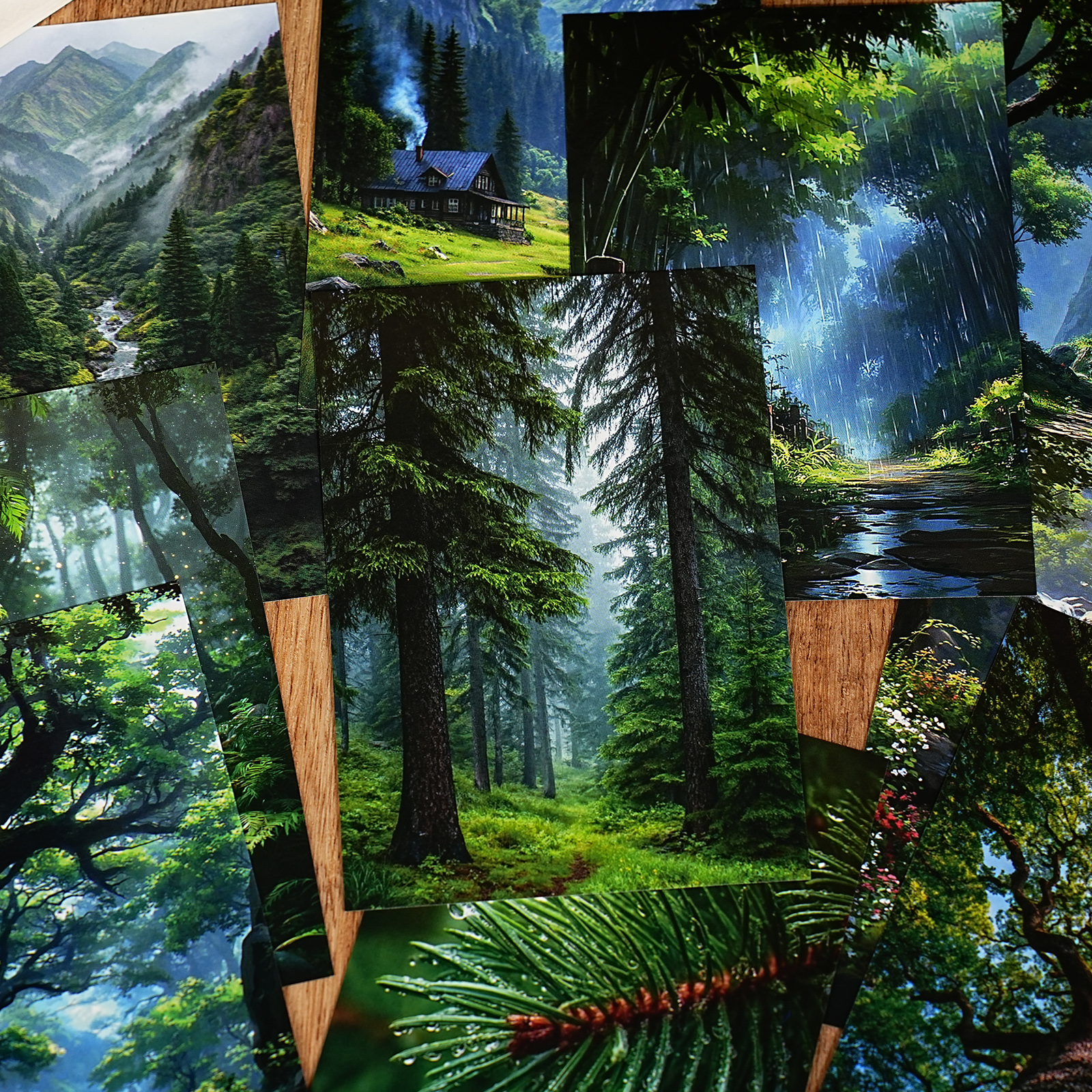 Etori Life Quiet Forest Mounta - Outdoor Adventure Books ulasan dan harga