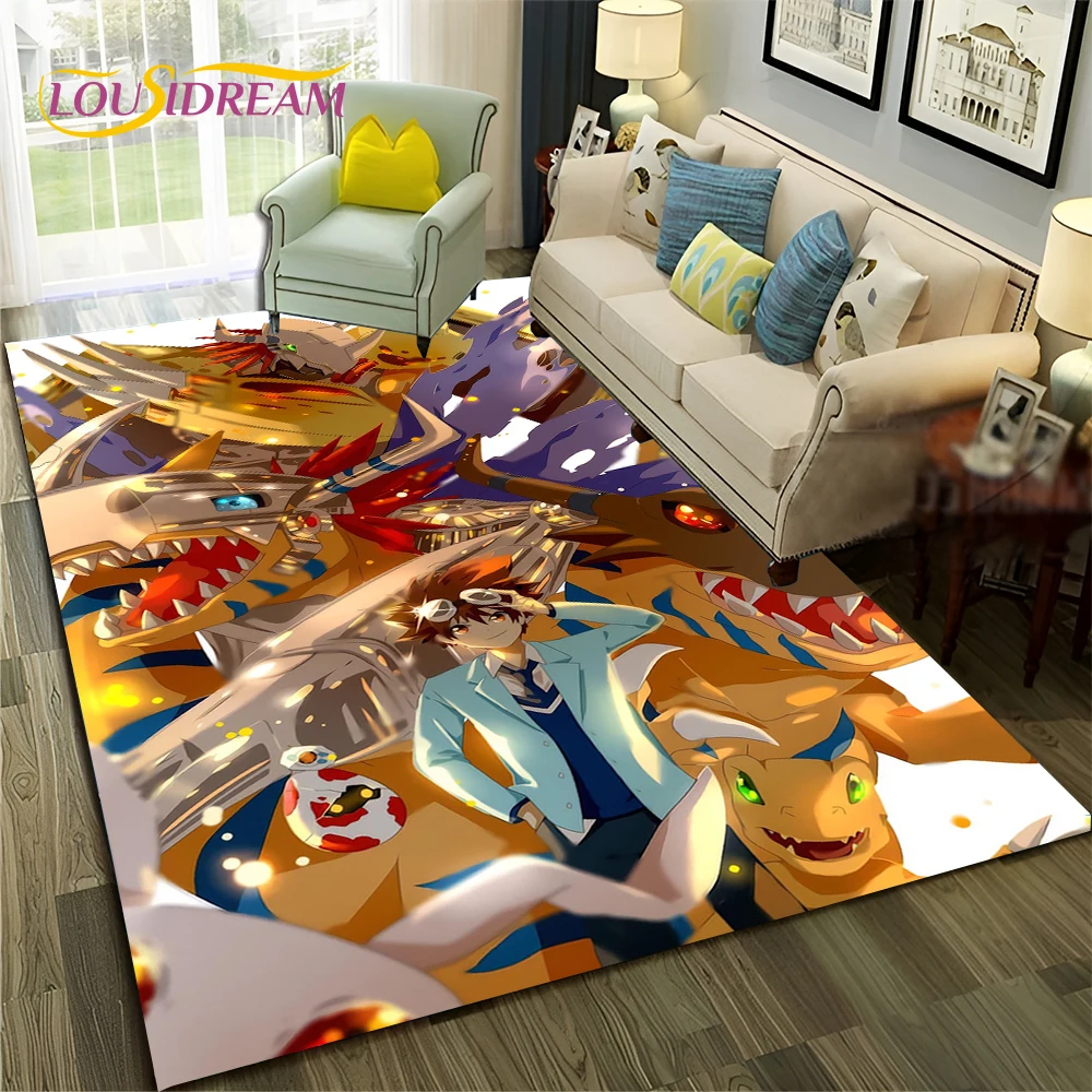 Karpet 3D Monster Petualangan  - Outdoor Adventure Online ulasan dan harga