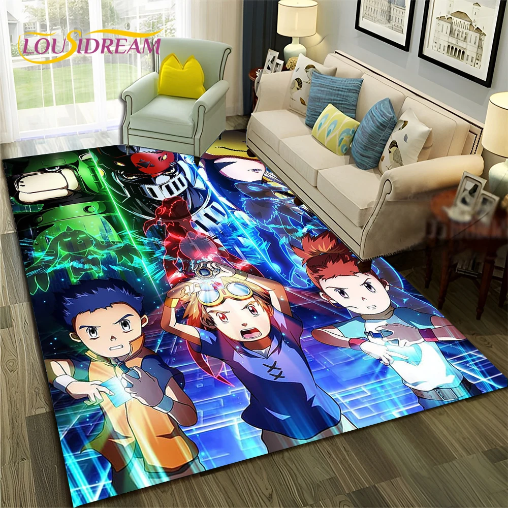 Karpet 3D Monster Petualangan  - Outdoor Adventure Online ulasan dan harga