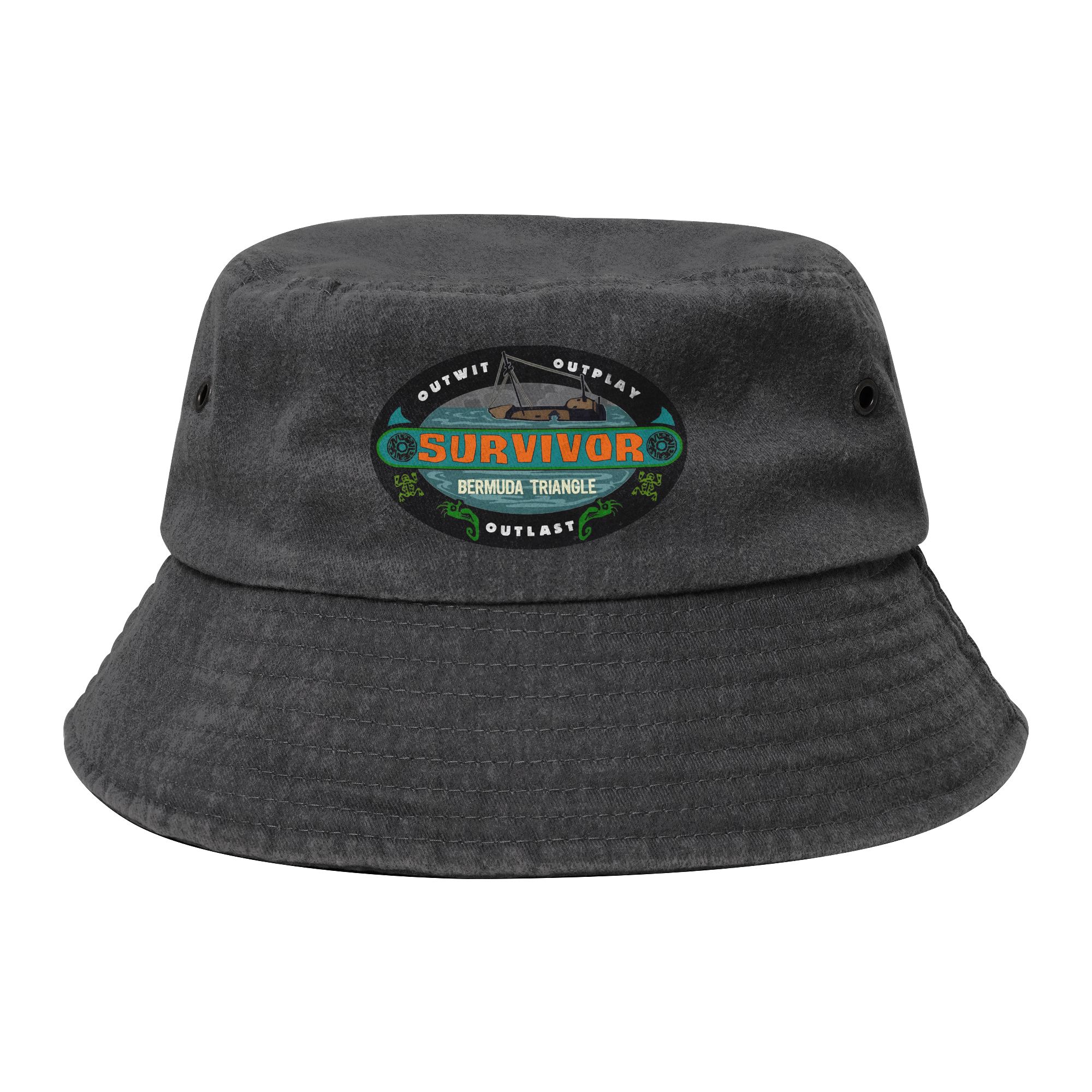 Topi Bucket S-Survivors untuk  - Outdoor Adventure Show ulasan dan harga