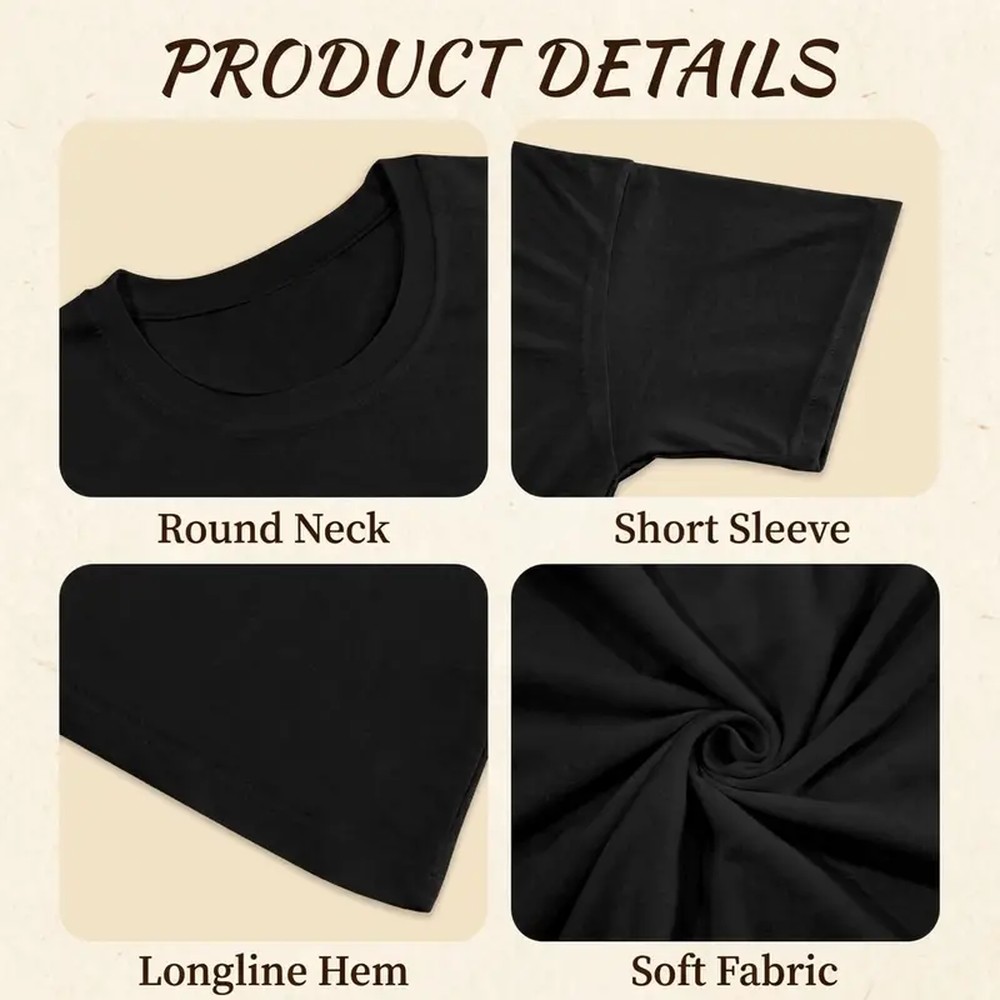 Kaos Hitam Bermotif Petualanga - Outdoor Adventure Gifts ulasan dan harga