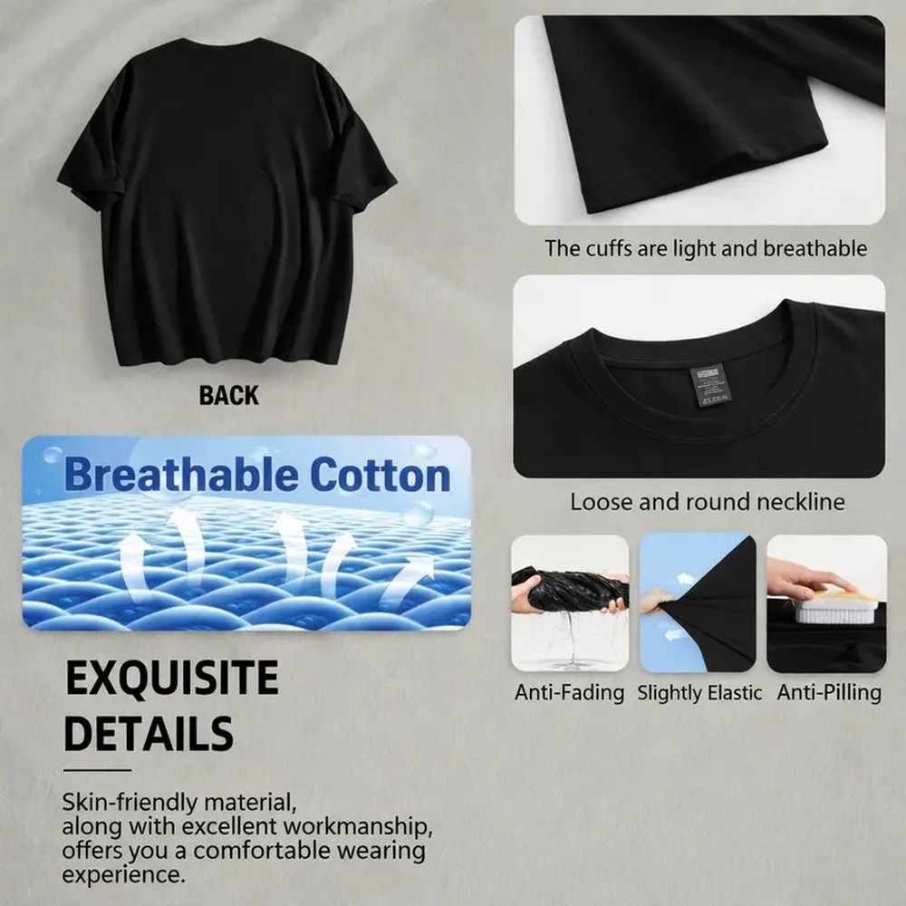 Kaos Hitam Bermotif Petualanga - Outdoor Adventure Gifts ulasan dan harga