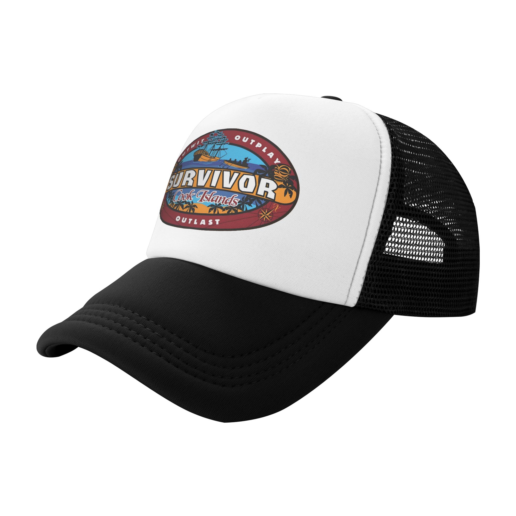 Topi Bisbol S-Survivors Kustom - Outdoor Adventure Show ulasan dan harga