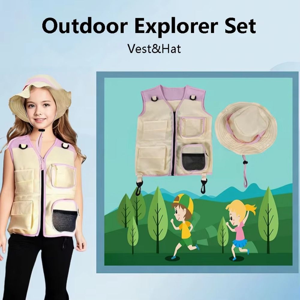 Pakaian Musim Panas Rompi Penj - Outdoor Adventures Clothing ulasan dan harga