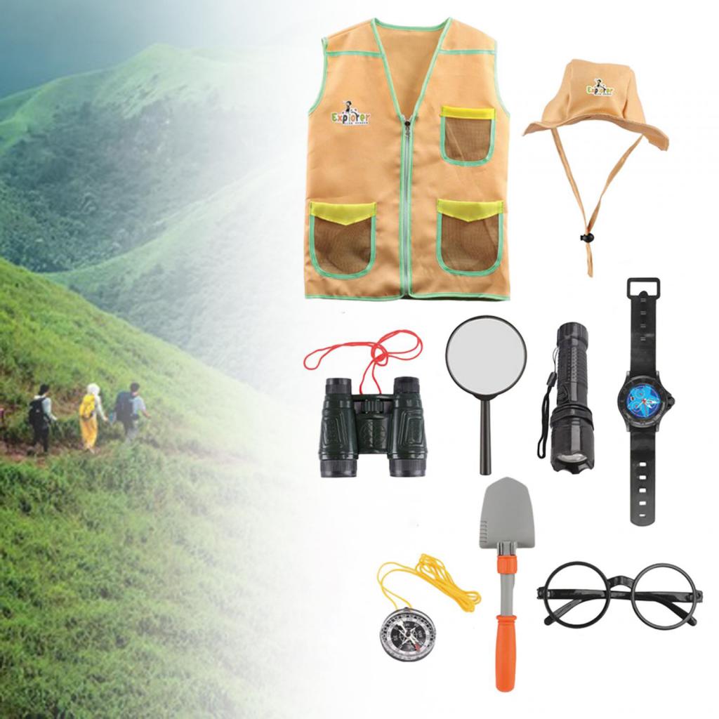 Kit Petualangan Luar Ruangan A - Outdoor Adventure Show ulasan dan harga