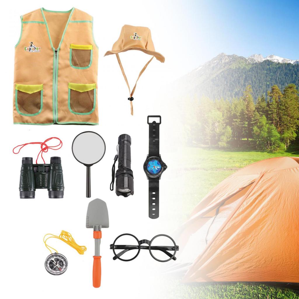 Kit Petualangan Luar Ruangan A - Outdoor Adventure Show ulasan dan harga
