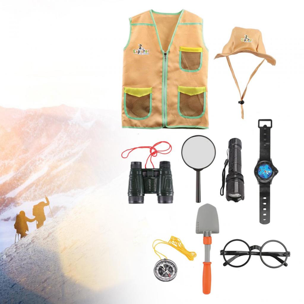 Kit Petualangan Luar Ruangan A - Outdoor Adventure Show ulasan dan harga