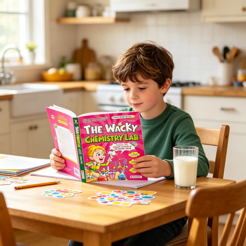 Ledakan! Petualangan Kimia Per - Outdoor Adventure Books ulasan dan harga
