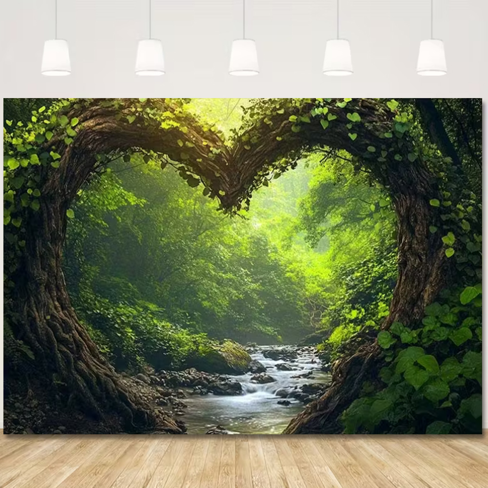 Dinding Batu dan Daun Hijau un - Outdoor Adventure Day ulasan dan harga