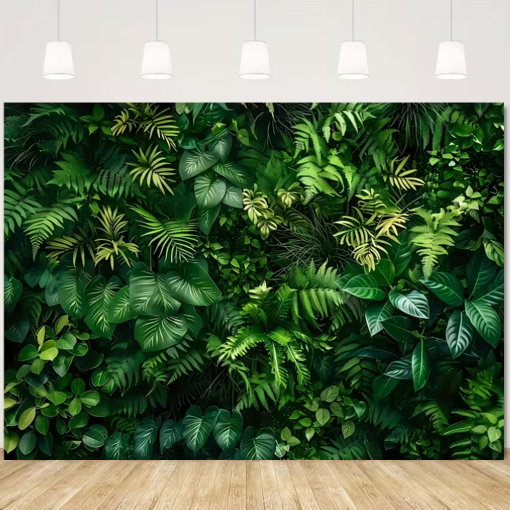 Dinding Batu dan Daun Hijau un - Outdoor Adventure Day ulasan dan harga