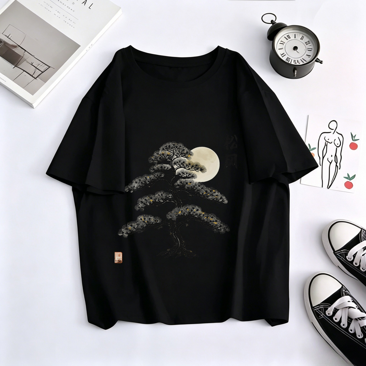 Kaos Musim Gugur Terkemuka di  - Outdoor Adventure Day ulasan dan harga