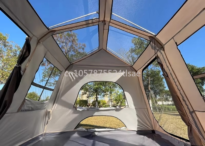 Tenda Oxford Otomatis Besar un - Outdoor Adventures Clothing ulasan dan harga