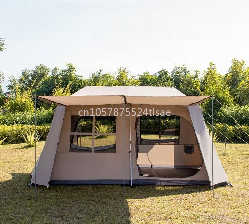 Tenda Oxford Otomatis Besar un - Outdoor Adventures Clothing ulasan dan harga