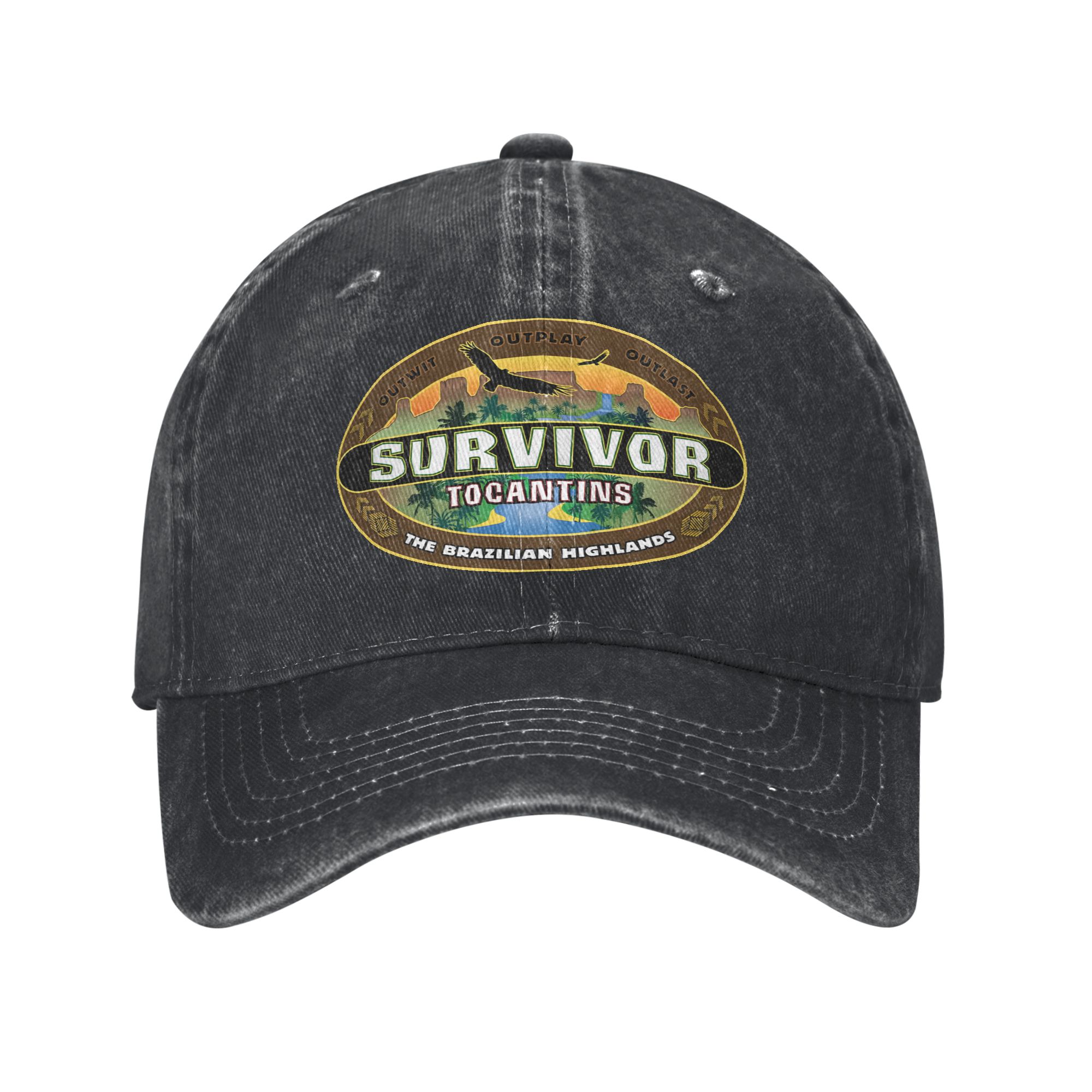 Topi Bisbol S-Survivors Fashio - Outdoor Adventure Show ulasan dan harga