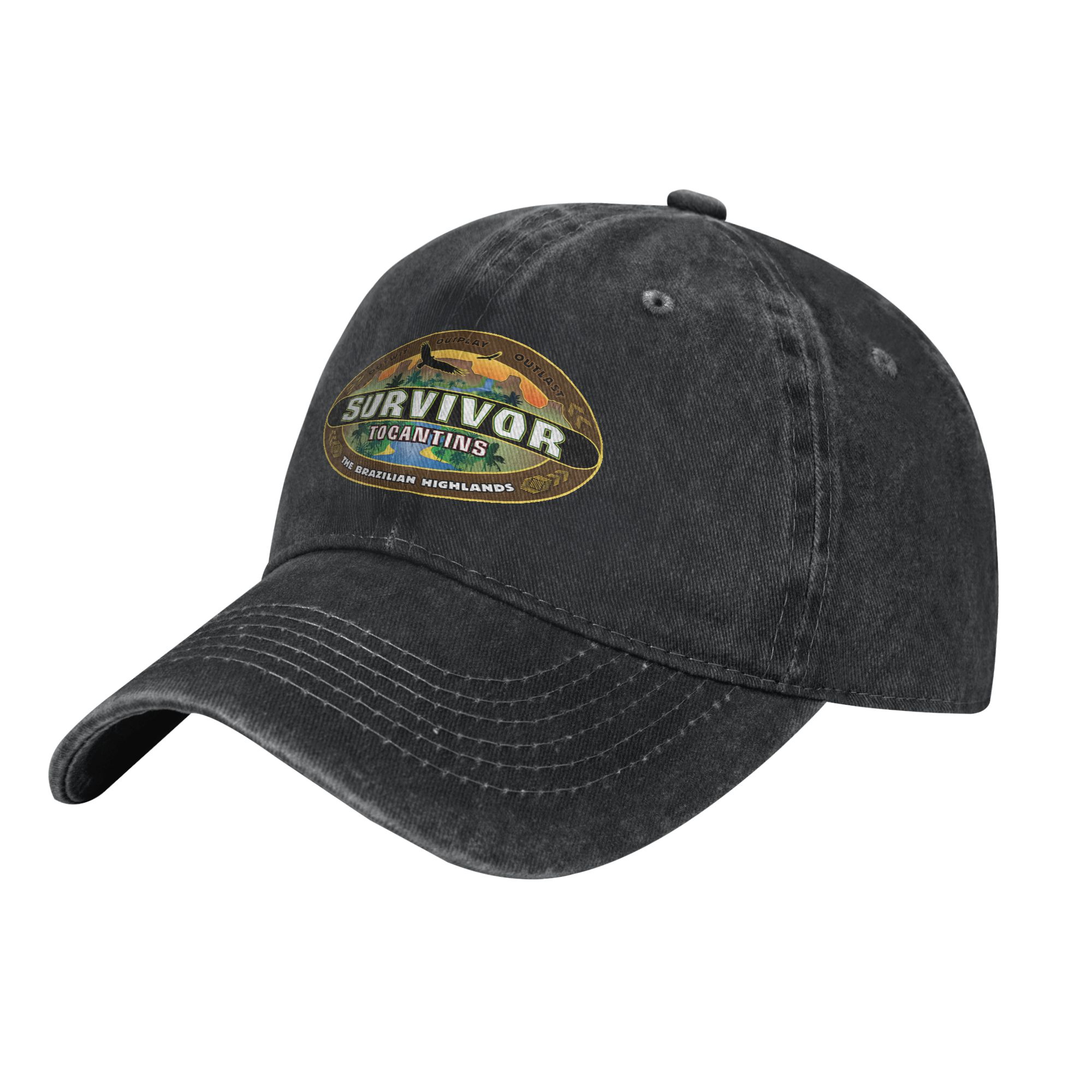Topi Bisbol S-Survivors Fashio - Outdoor Adventure Show ulasan dan harga