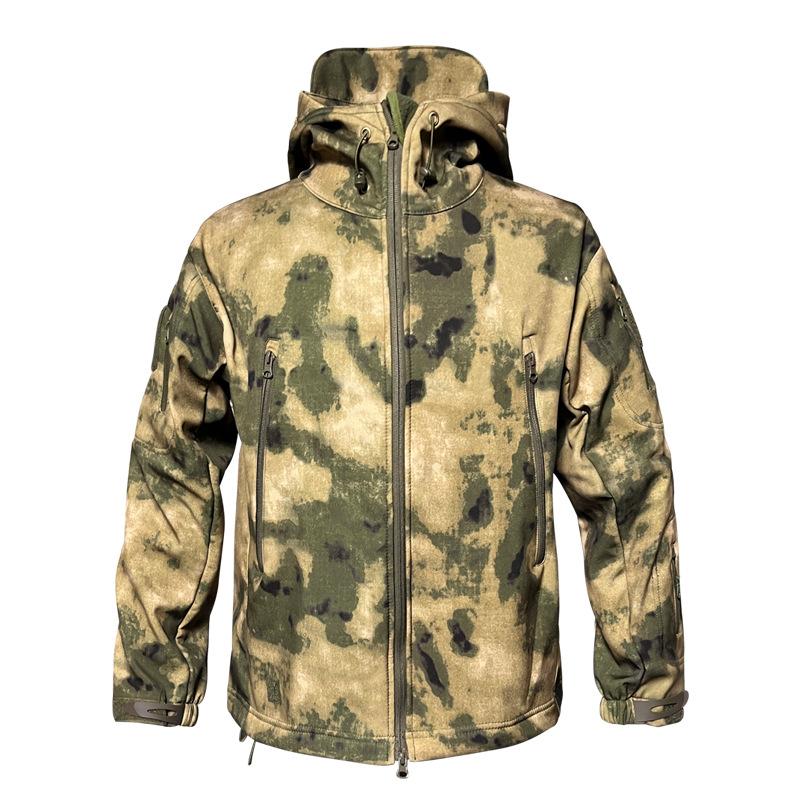 Jaket Pria Musim Semi Gugur un - Outdoor Adventures Clothing ulasan dan harga