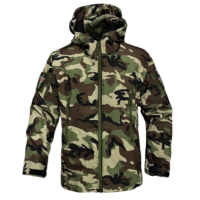 Jaket Pria Musim Semi Gugur un - Outdoor Adventures Clothing ulasan dan harga