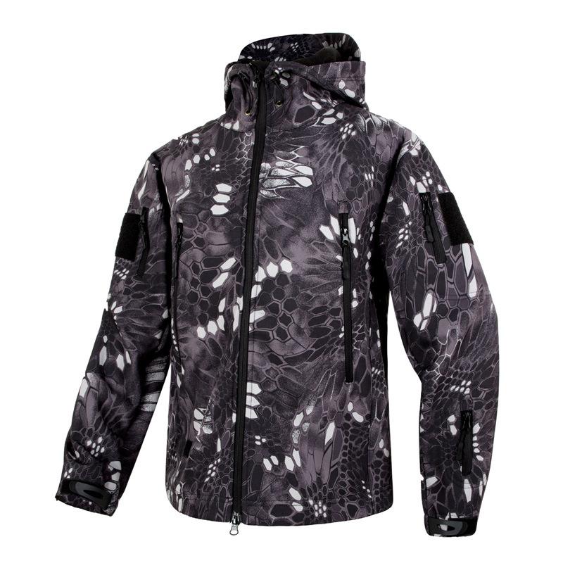 Jaket Pria Musim Semi Gugur un - Outdoor Adventures Clothing ulasan dan harga