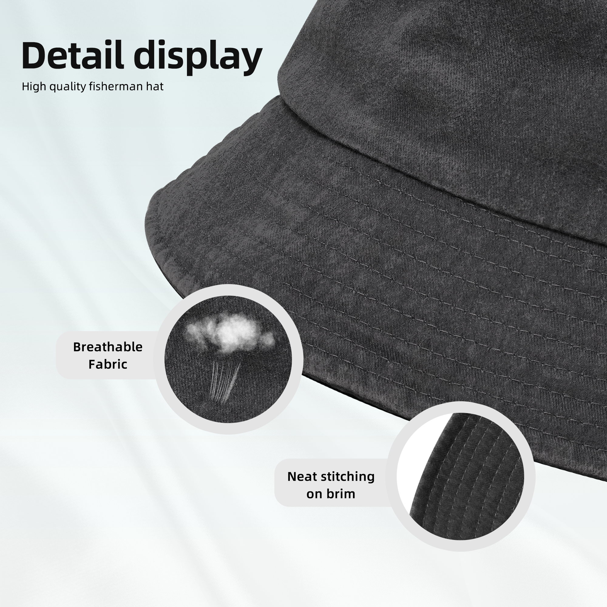 Topi Bucket Adventure TV Show  - Outdoor Adventure Show ulasan dan harga