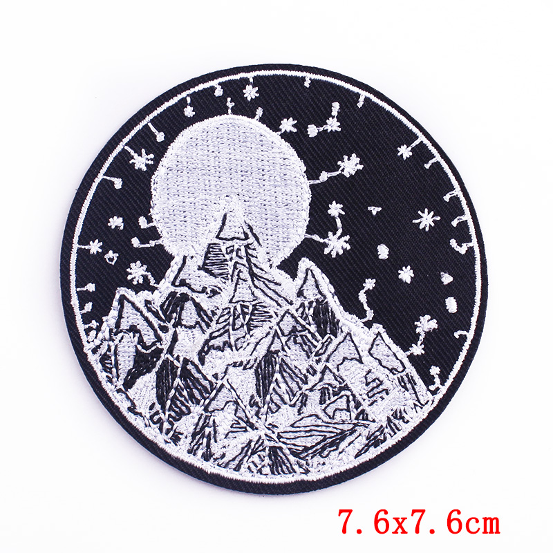 Prajna 10 Buah Patch Petualang - Outdoor Adventure Show ulasan dan harga