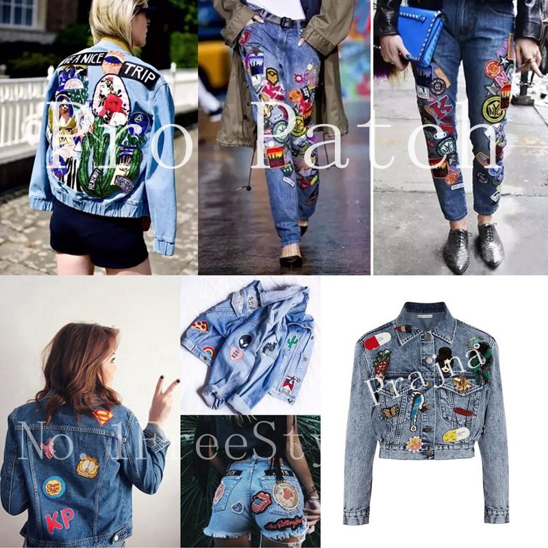 Prajna 10 Buah Patch Petualang - Outdoor Adventure Show ulasan dan harga