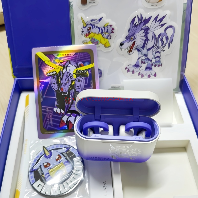 Digimon Adventure Earclip Earb - Outdoor Adventure Gifts ulasan dan harga