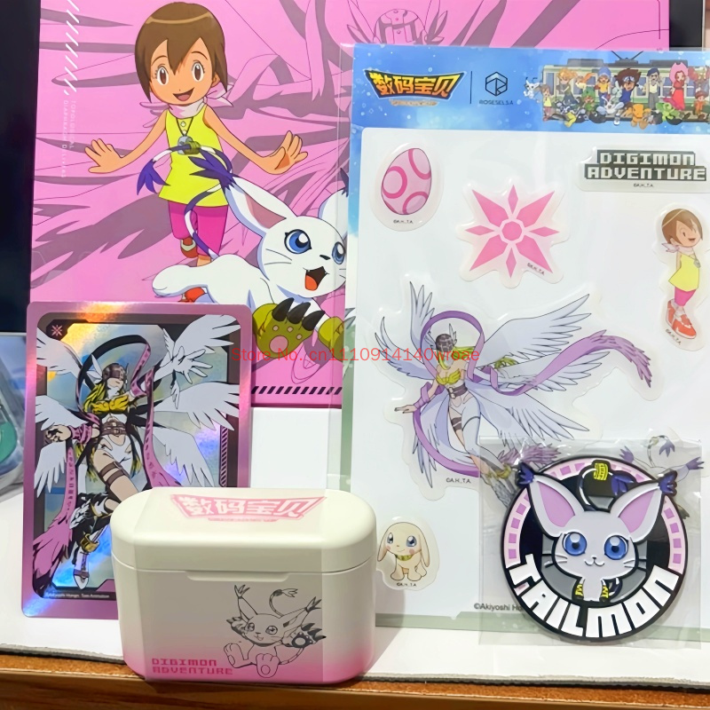 Digimon Adventure Earclip Earb - Outdoor Adventure Gifts ulasan dan harga