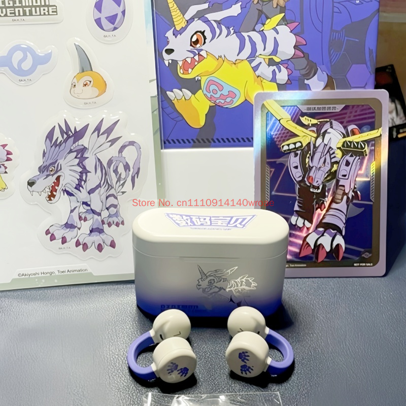 Digimon Adventure Earclip Earb - Outdoor Adventure Gifts ulasan dan harga