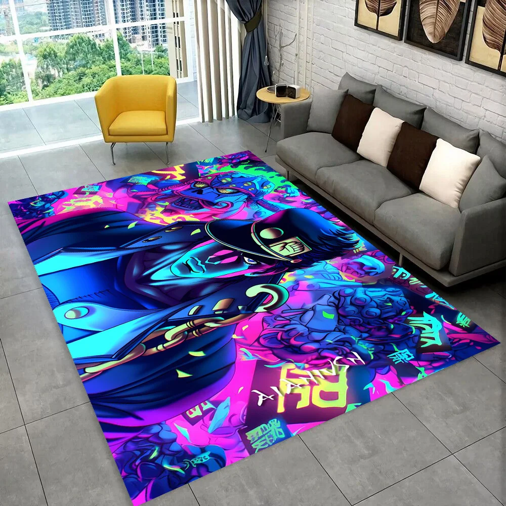 Karpet Anime Petualangan Aneh  - Outdoor Adventure Online ulasan dan harga