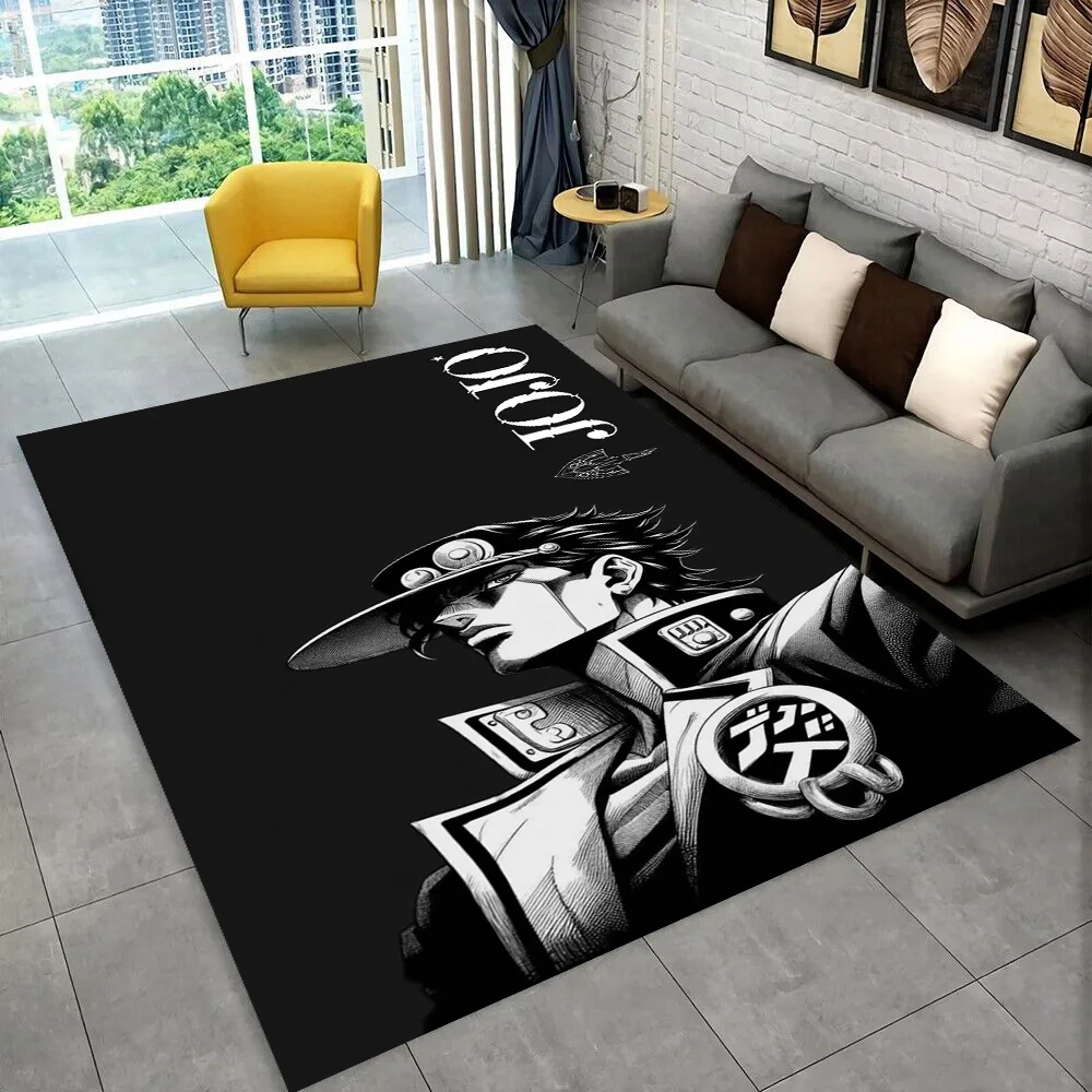 Karpet Anime Petualangan Aneh  - Outdoor Adventure Online ulasan dan harga