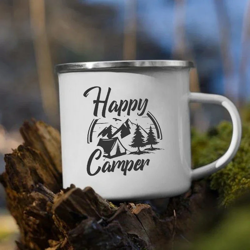 Cangkir kopi api unggun, cangk - Outdoor Adventure Day ulasan dan harga