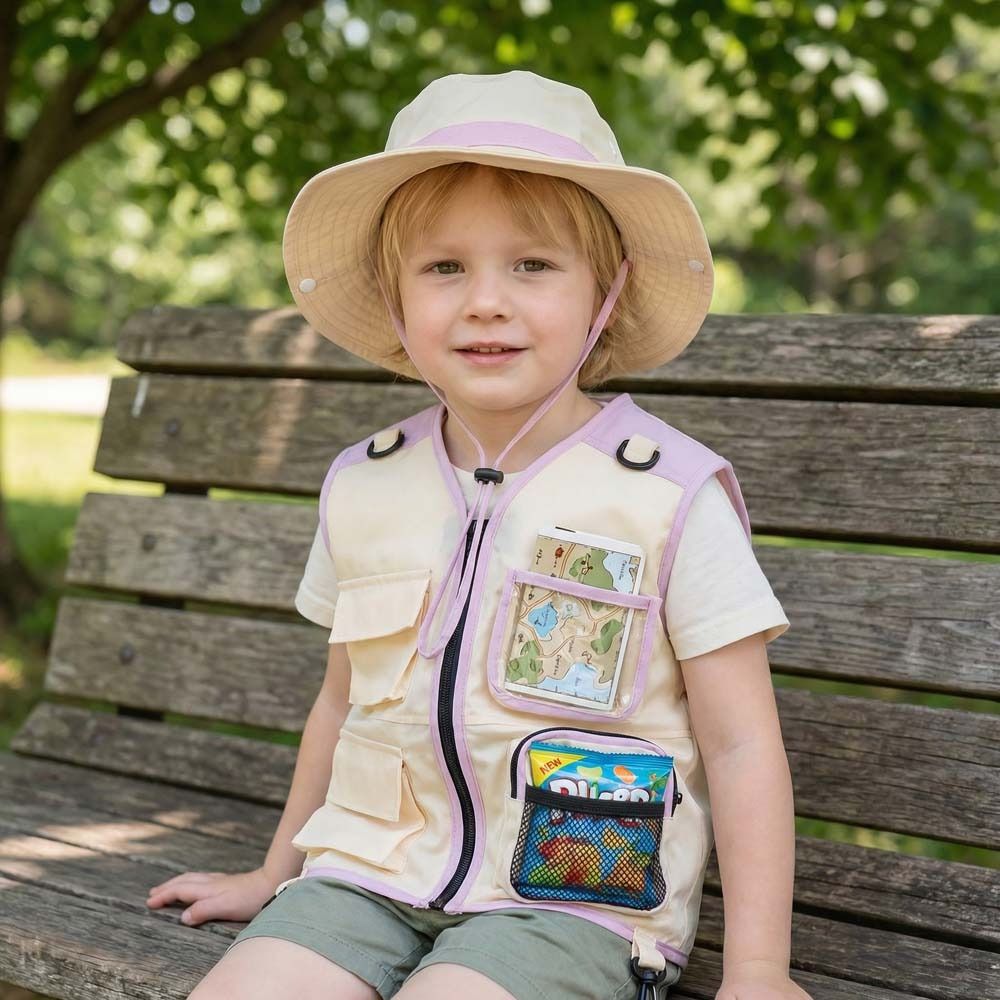 Pakaian Musim Panas Anak-anak  - Outdoor Adventures Clothing ulasan dan harga