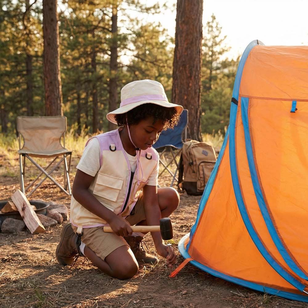 Pakaian Musim Panas Anak-anak  - Outdoor Adventures Clothing ulasan dan harga