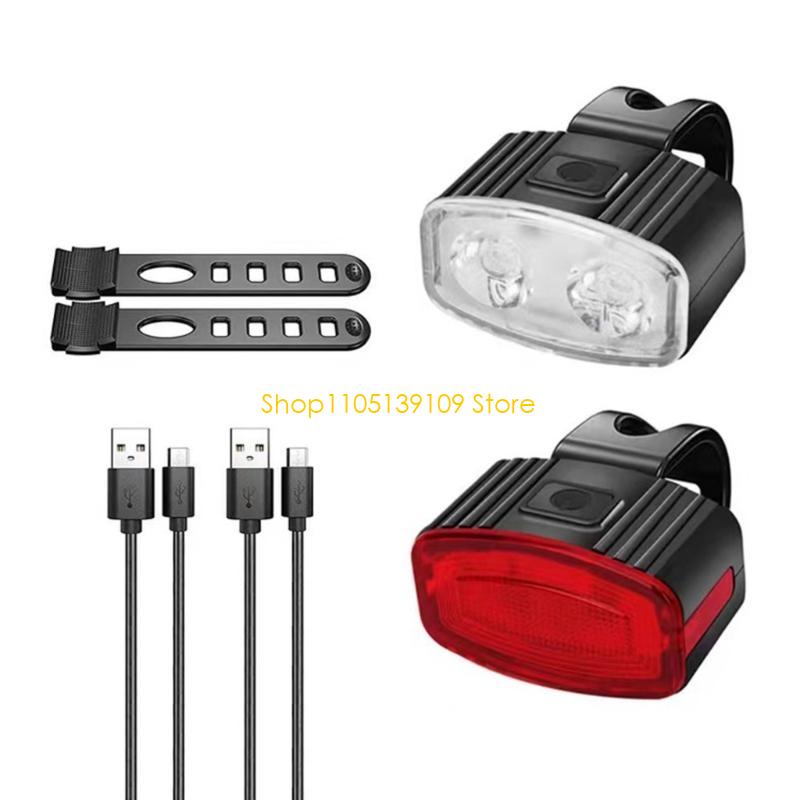 Lampu Depan dan Belakang Seped - Outdoor Adventure Day ulasan dan harga